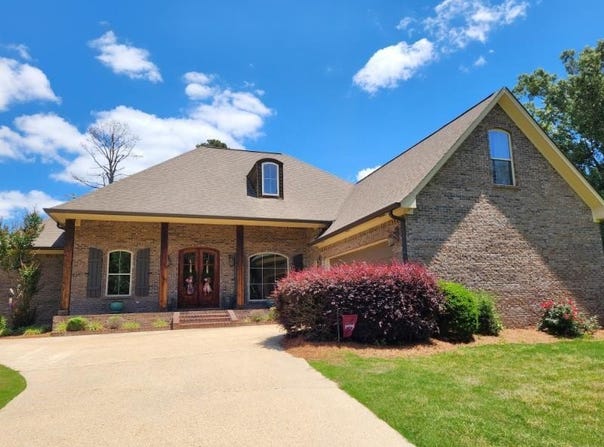 110 Highland Ridge Dr., Saltillo, MS 38866