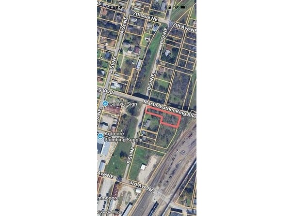 NE B Street, Ardmore, OK 73401