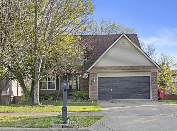 408 Ridge View Drive, Nicholasville, KY 40356