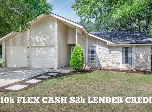 1906 Garden Villa DR, Georgetown, TX 78628