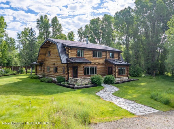 3760 N MOOSE-WILSON Road, Wilson, WY 83014