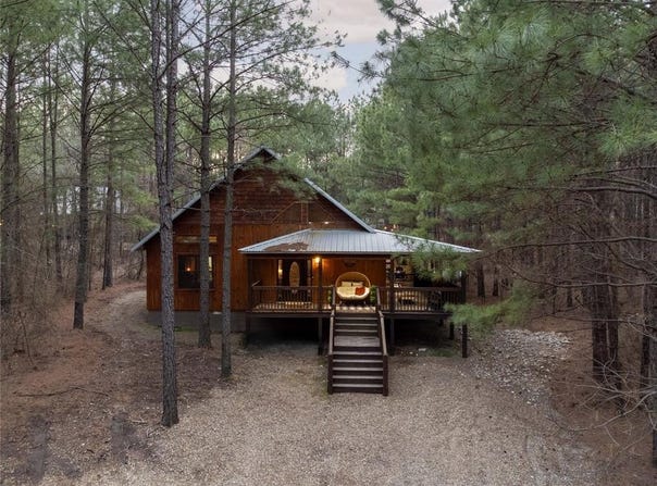 94 Bent Pine Trail, Broken Bow, OK 74728