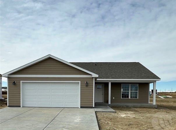 923 Matador Avenue, Billings, MT 59105