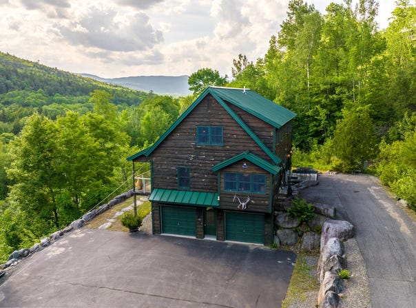 30 Hillside Drive, Kingfield, ME 04947