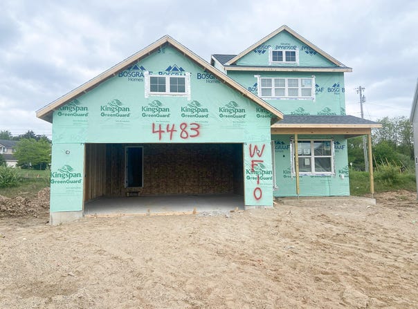 4483 Coneflower Court SE, Grand Rapids, MI 49512