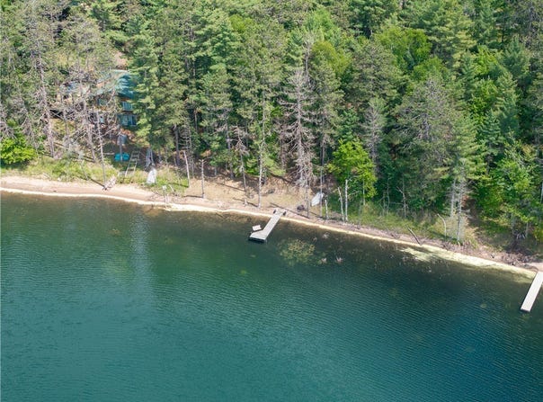 5645 Kelly Lake Road, Barnes, WI 54873