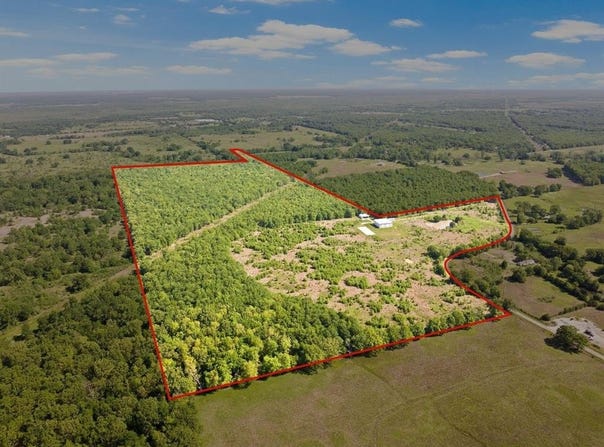 2363 NW County Road 1050, Talco, TX 75487