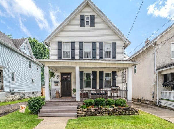 2020 Rigg Street, Dunmore, PA 18512