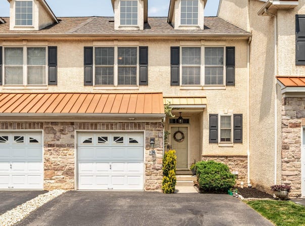 106 BAREFIELD LANE, CONSHOHOCKEN, PA 19428