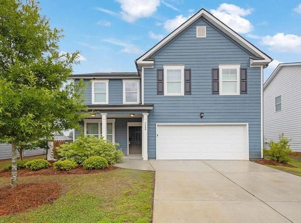 3699 Broadwick Lane, Lithonia, GA 30038