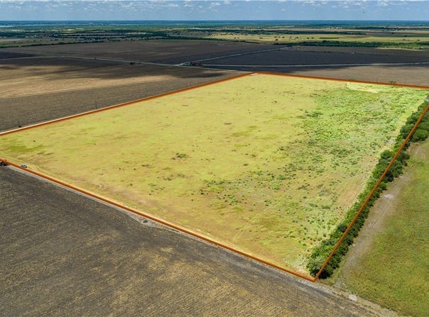 County Road 647, Mathis, TX 78368