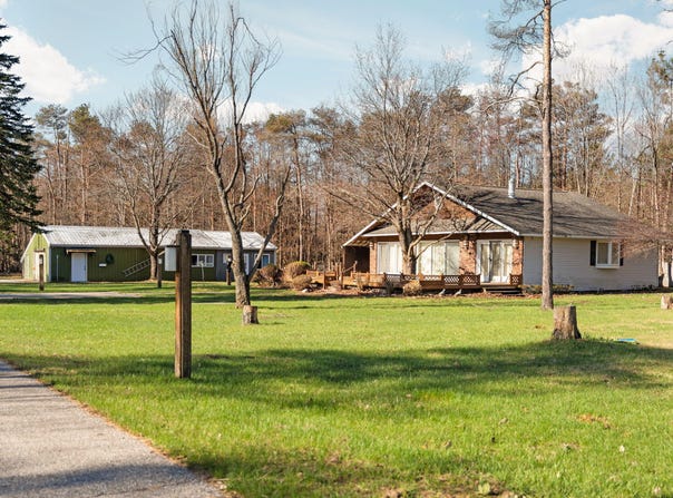 2322 E Hathaway Road, Harbor Springs, MI 49740