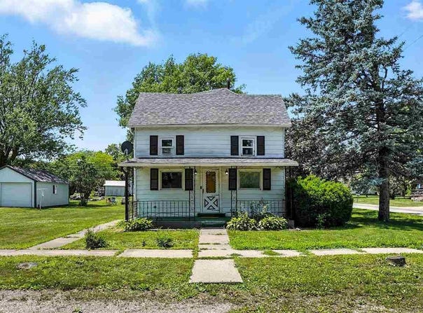 214 N Baker, Keota, IA 52248