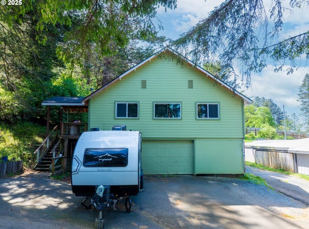 94191 SEAVIEW LN, Gold Beach, OR 97444