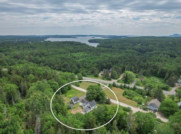 10 Jones Way, Sullivan, ME 04664