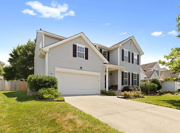 806 Queensbury Lane, Williamsburg, VA 23185