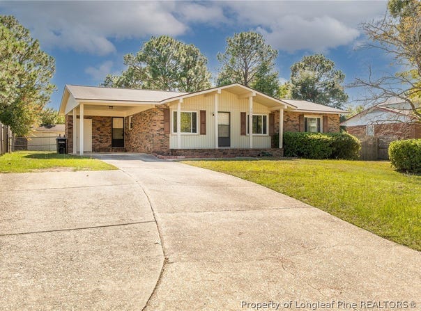 3019 Woolard Drive, Hope Mills, NC 28348