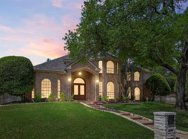 4700 Green Oaks Drive, Colleyville, TX 76034