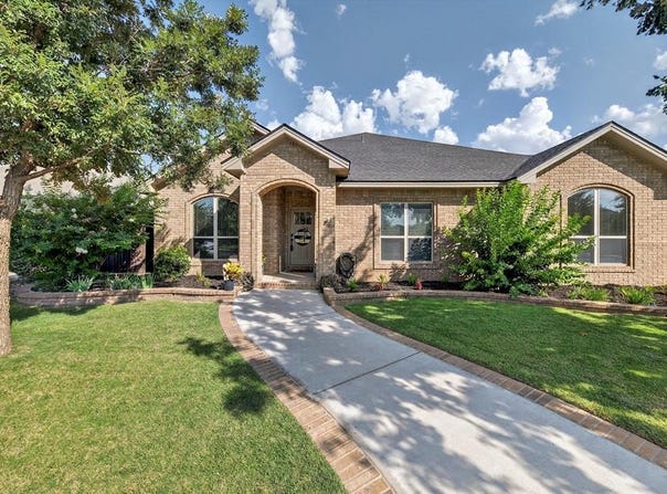 6112 Frio Dr, Midland, TX 79707