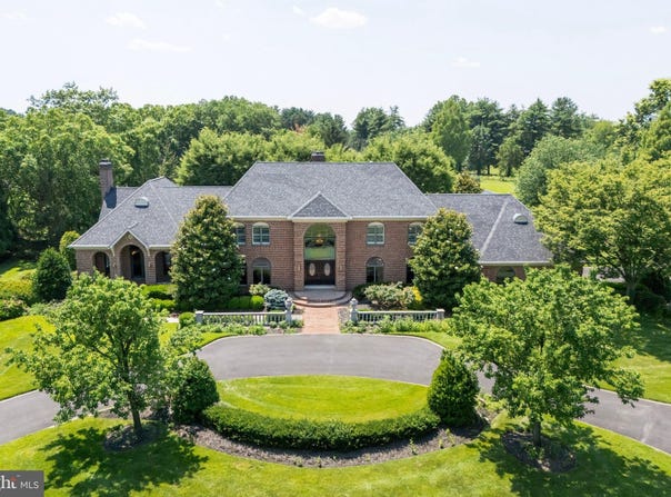 712 KIMBERLY DRIVE, MOORESTOWN, NJ 08057