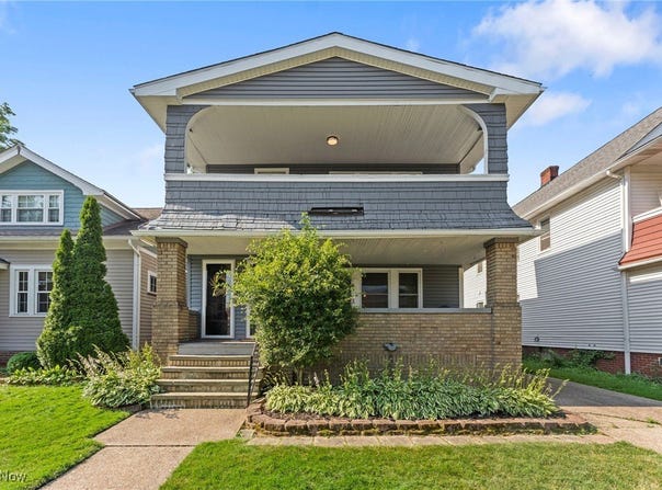 14317-14319 Bayes Avenue, Lakewood, OH 44107