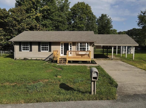 3007 Huckshold Drive, Madisonville, KY 42431