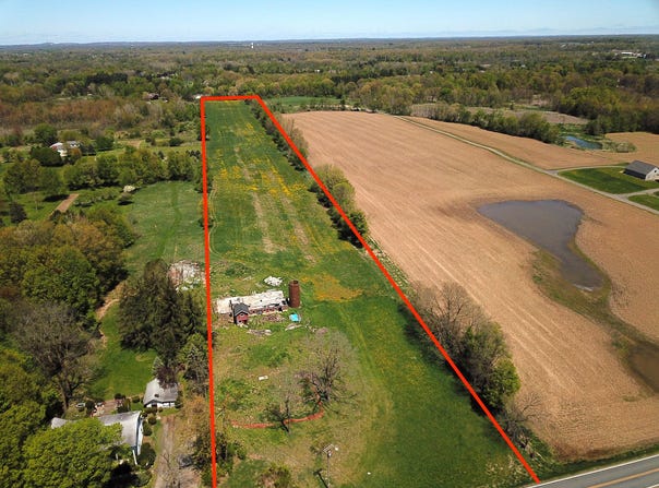 6685 6 Mile Road, Northville, MI 48168