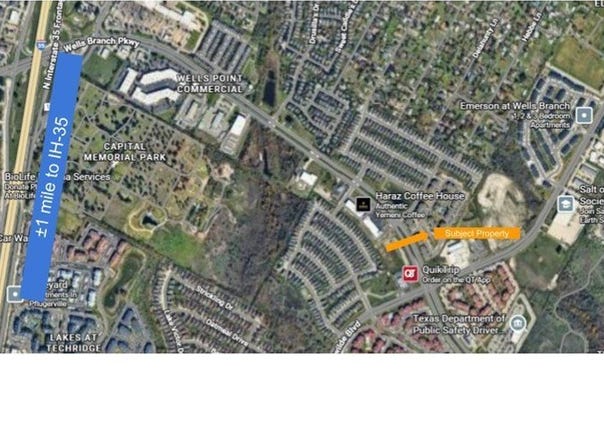 521 W Wells Branch Parkway, Austin, TX 78660