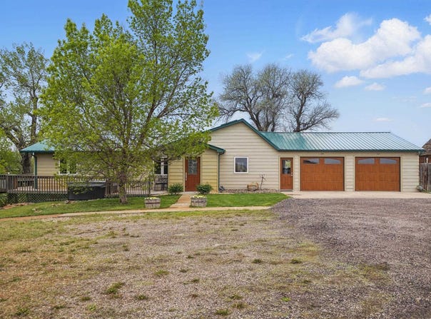 18977 Black Angus Lane, Belle Fourche, SD 57717