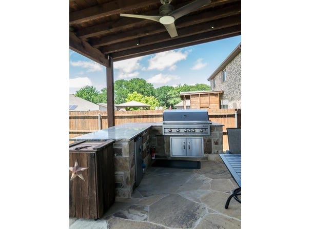 928 Freesia Drive, Little Elm, TX 75068