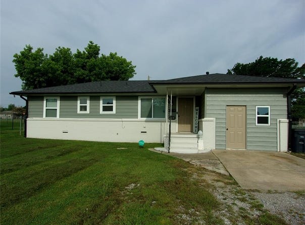 3018 N Beard Avenue, Shawnee, OK 74804