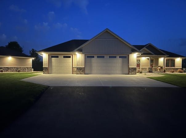 W7535 CROSS COUNTRY Lane, HORTONVILLE, WI 54944