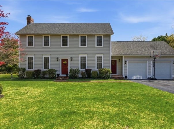 23 Whipple Road, Glocester, RI 02814