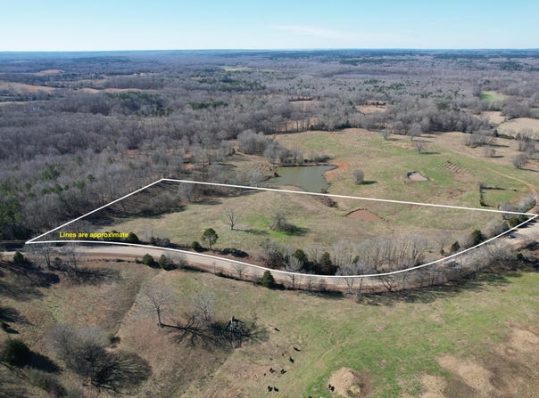 349 Hwy, Potts Camp, MS 38659