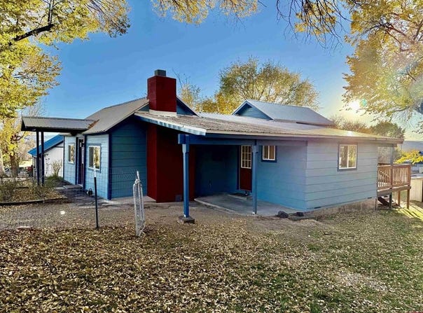 460 Fox Street, Nucla, CO 81424