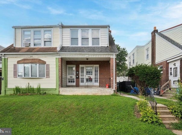 416 KNORR STREET, PHILADELPHIA, PA 19111