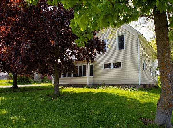 25928 Nys Route 26, Plessis, NY 13656