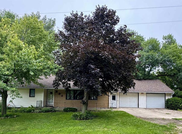 508 Webber Street, Bradford, IA 50041