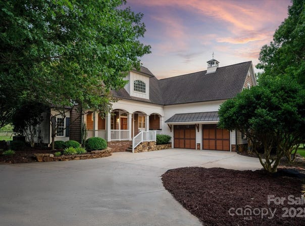 6325 Pleasant Grove Road, Waxhaw, NC 28173