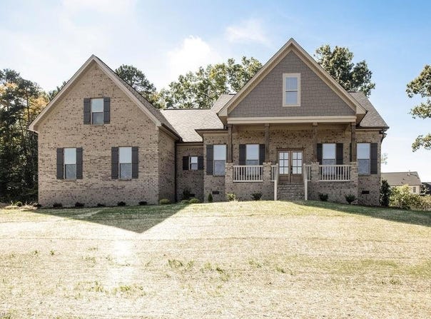 2921 Reginas Way, Randleman, NC 27317