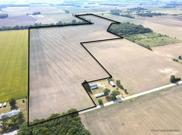 V/L W N 500 E, Hamlet, IN 46532