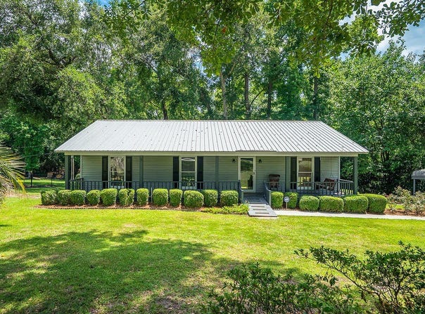 134 Robin Road, Barnwell, SC 29812