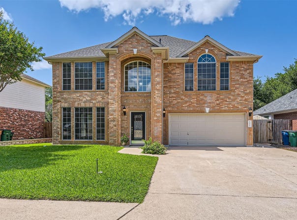 8404 Cahill DR, Austin, TX 78729