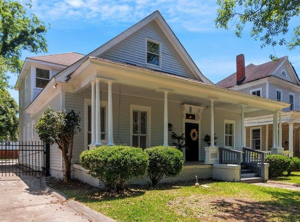 127 Rogers, Macon, GA 31204