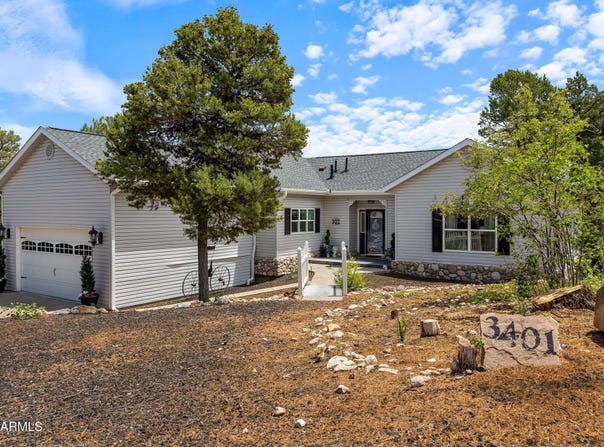 3401 VALLEY VIEW Circle, Heber, AZ 85928