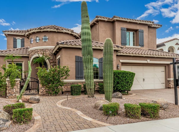 5319 E BAKER Drive, Cave Creek, AZ 85331