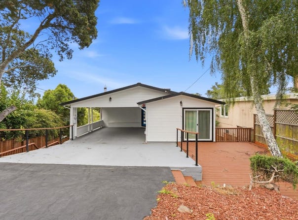 27 Midway AVE, MILL VALLEY, CA 94941