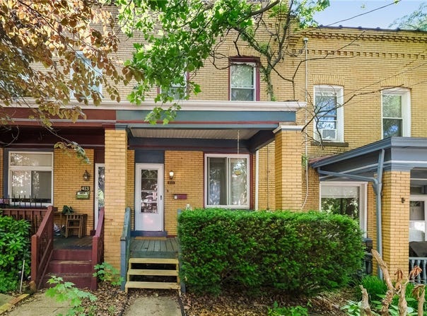 415 Barnes, Regent Square, PA 15221