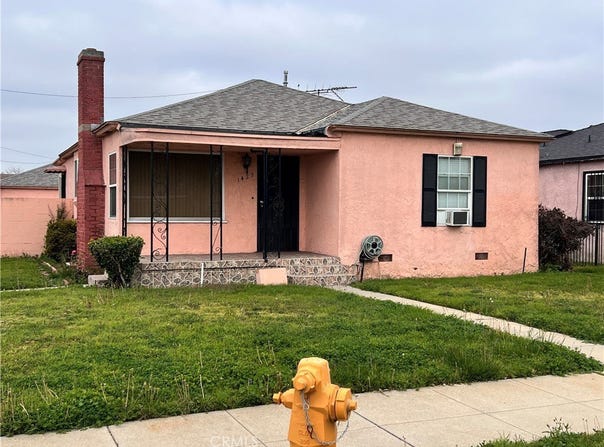 1423 S Poinsettia Avenue, Compton, CA 90221