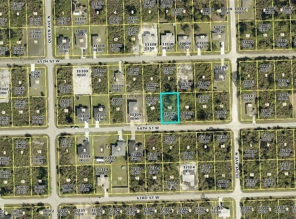 3206 64th Street W, Lehigh Acres, FL 33971